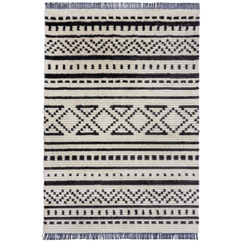 Covor Sabri Berber Rug MONOCROM 160X230 cm, Flair Rugs - 1 | YEO