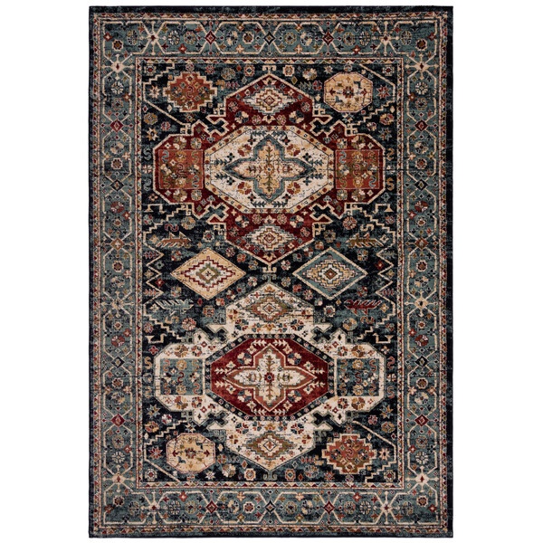 Covor Sincerity Royale Gillingham Albastru 120X170 cm, Flair Rugs - 1 | YEO