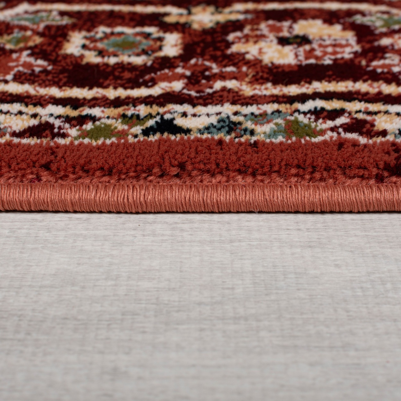 Covor Sincerity Royale Gillingham Rosu 160X230 cm, Flair Rugs