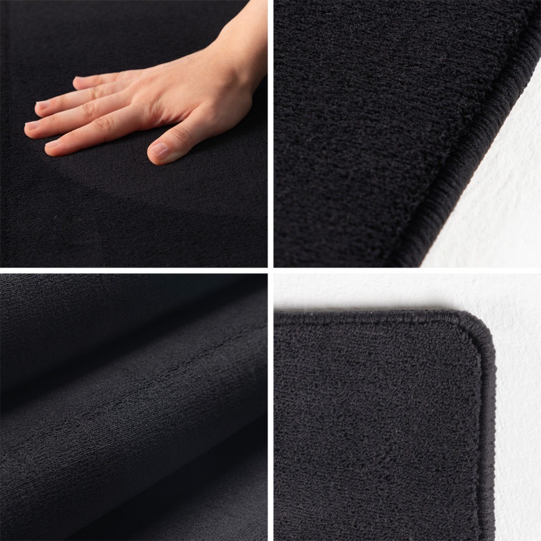 Covor Sky V1 Negru 120 x 170cm - 2 | YEO