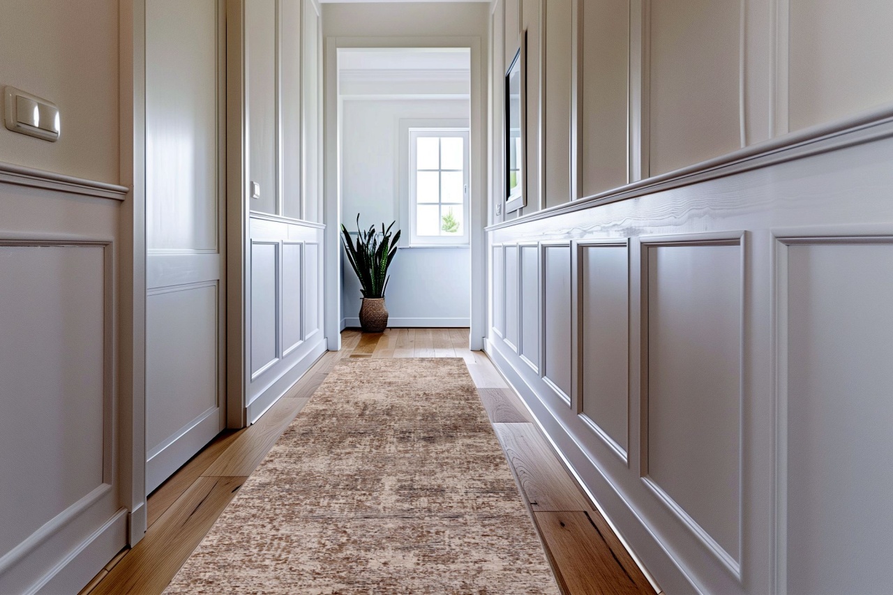 Covor traversa Bella Crem 80x300 cm - 3 | YEO