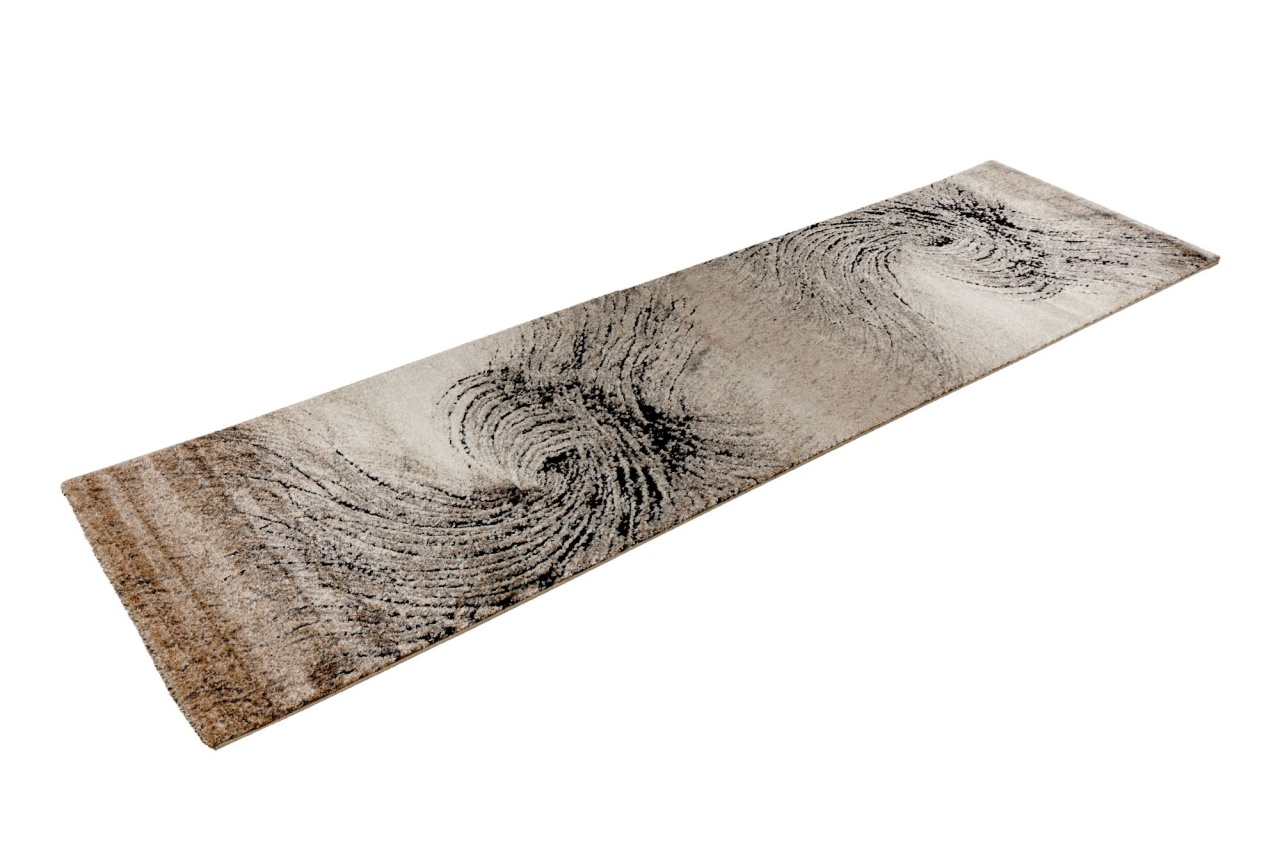 Covor traversa Bologna Gri 80x300 cm - 1 | YEO