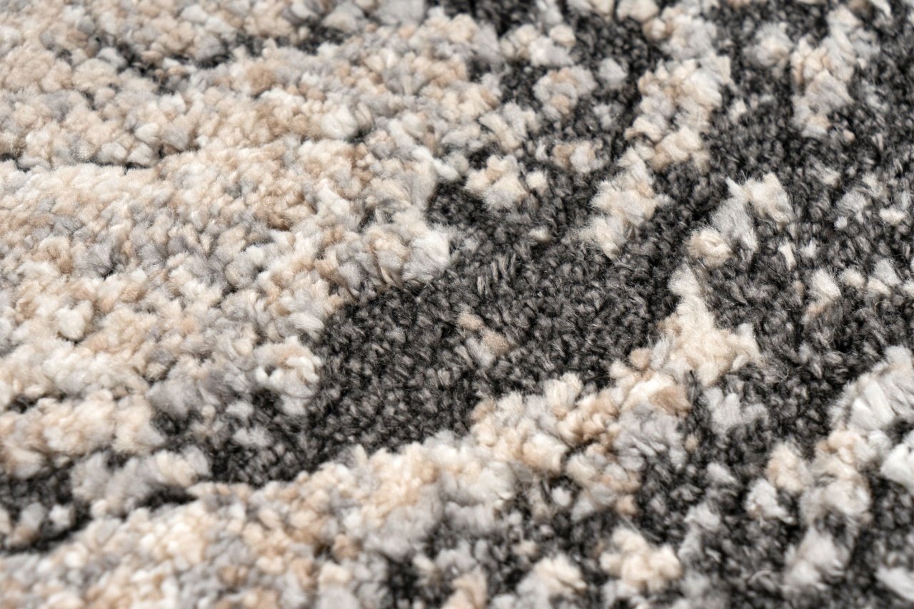 Covor traversa Bologna Gri 80x300 cm - 4 | YEO