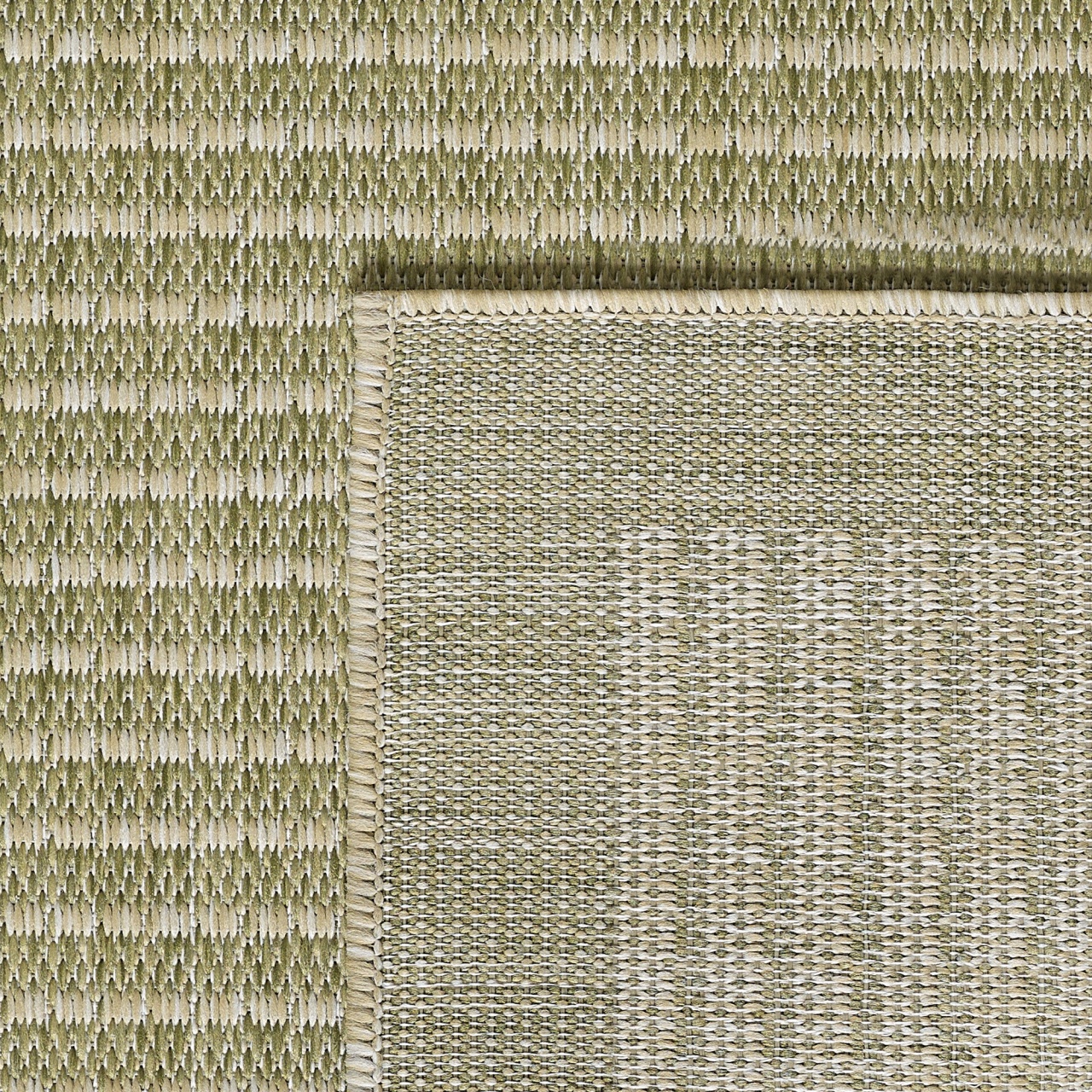 Covor traversa Giza Verde 80x150 cm - 4 | YEO