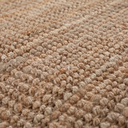 Covor traversă Jute Boucle Gri 60X300 cm, Flair Rugs - 4 | YEO