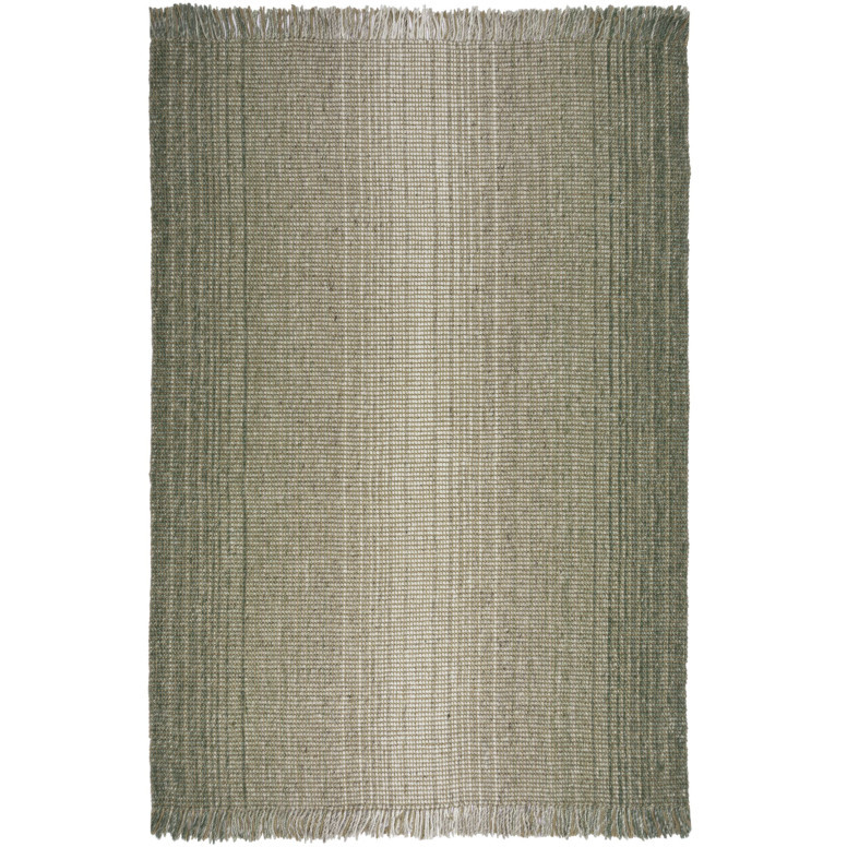 Covor traversă Jute Ombre Verde 60X230 cm, Flair Rugs