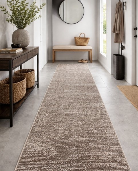 Covor Traversa, Mira, Maro, 100x200 cm, Delta 24171