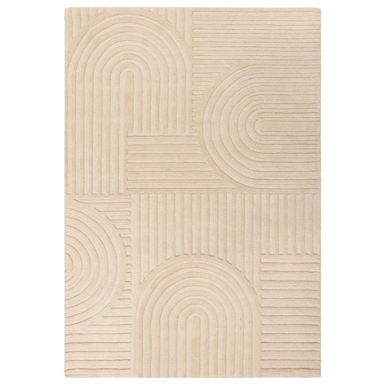 Covor Zen Garden Natural 120X170 cm, Flair Rugs - 1 | YEO