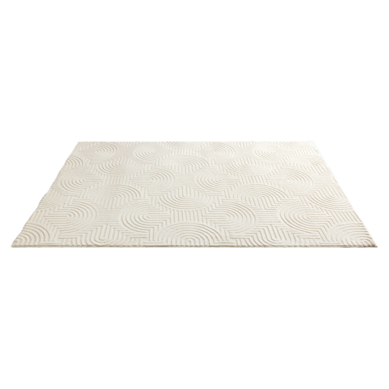 Covor Zen Sei Crem 200x290 cm