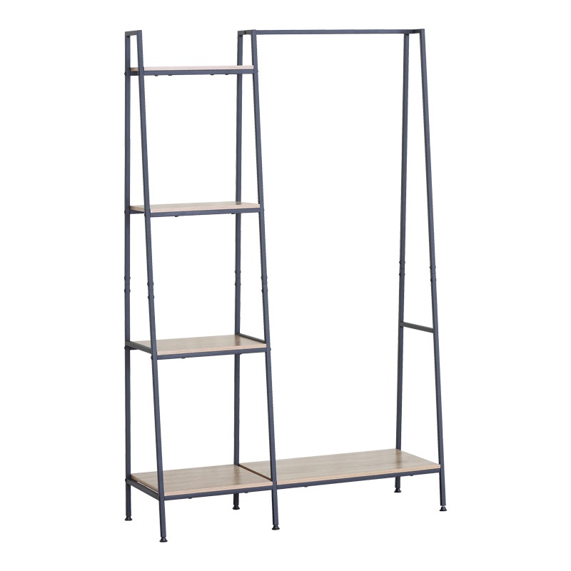 Cuier Herevy Natural 101x35x160 cm