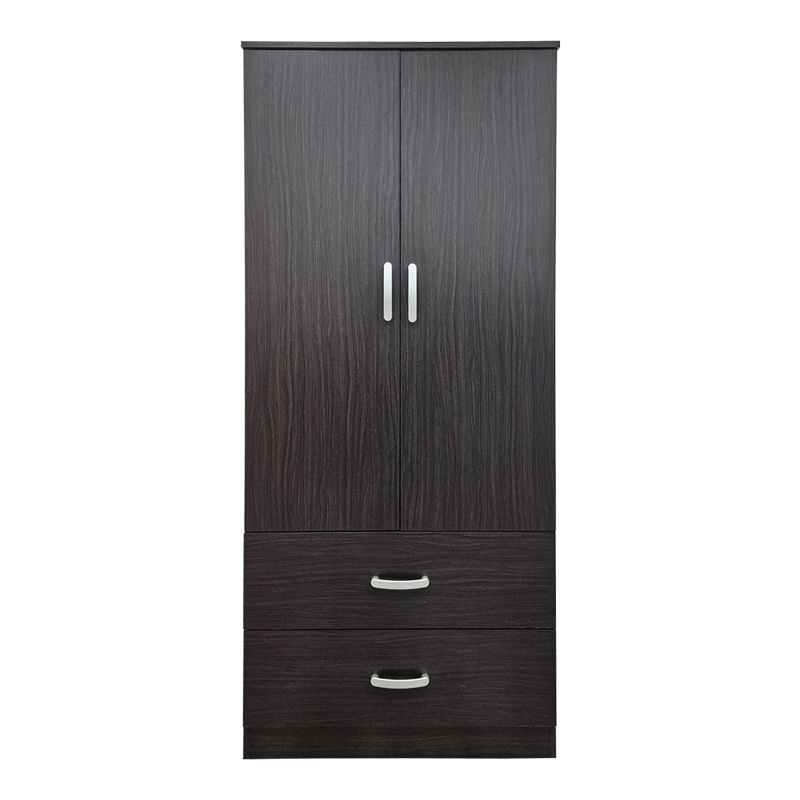 Dulap, Alvia, Wenge, 51.5x80x180 cm