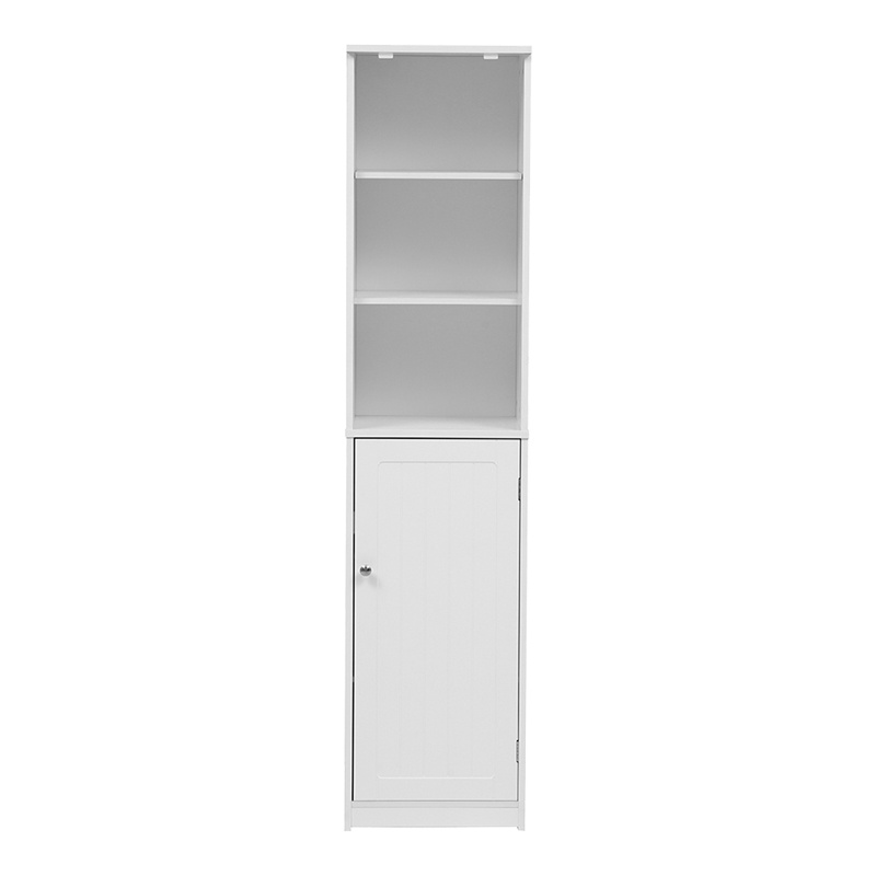Dulap, Desilia, Pako, Alb 37x30x160 cm - 5
