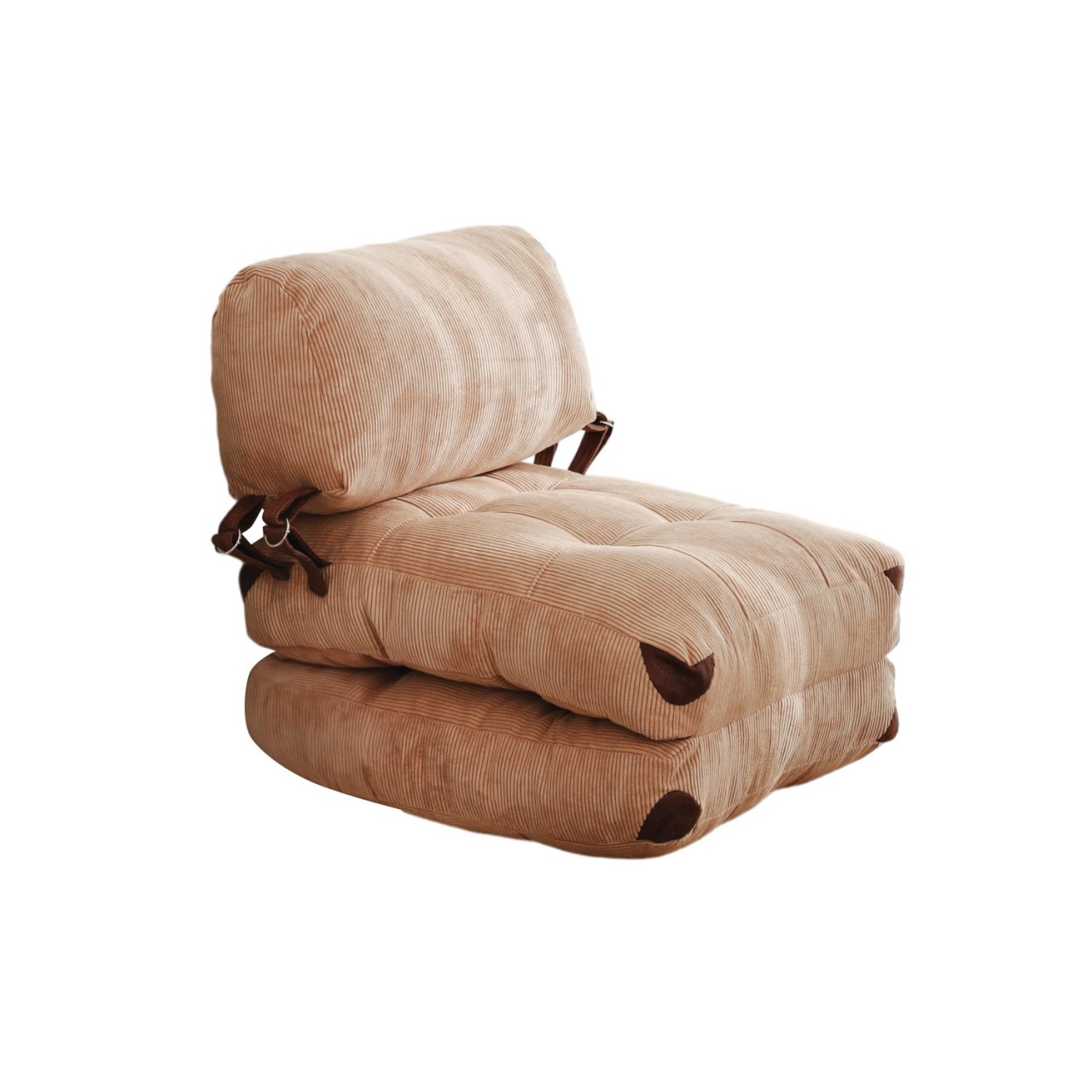 Fotoliu extensibil Fold Caramiziu - 5 | YEO