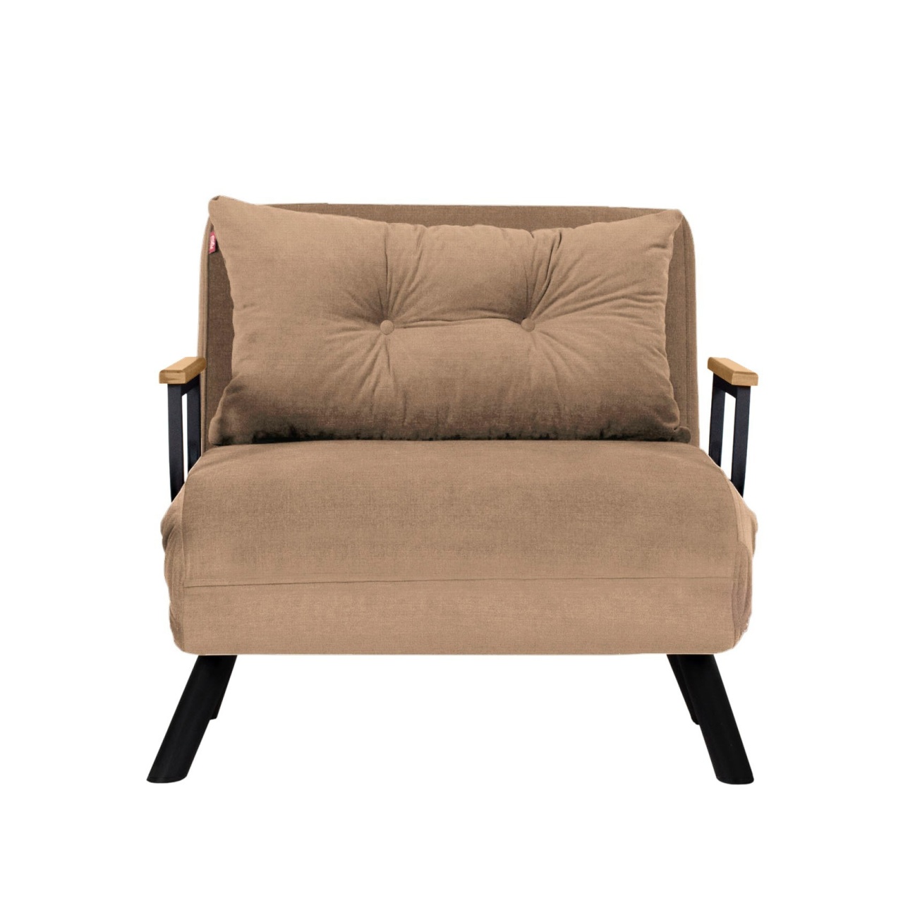 Fotoliu extensibil Sando Maro deschis - 1 | YEO