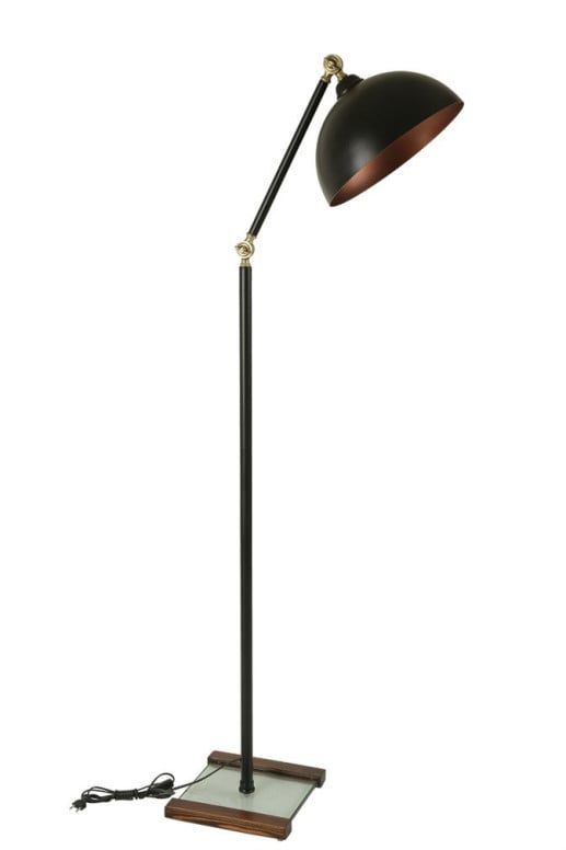 Lampadar 8586-1 Negru - 1 | YEO