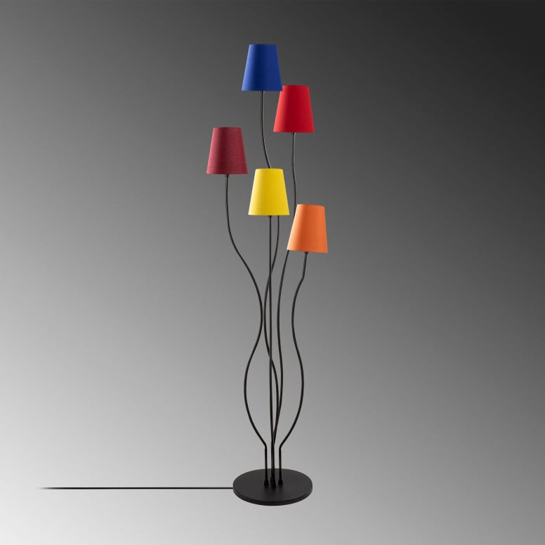 Lampadar Bonibon - 13232 Multicolor - 3 | YEO