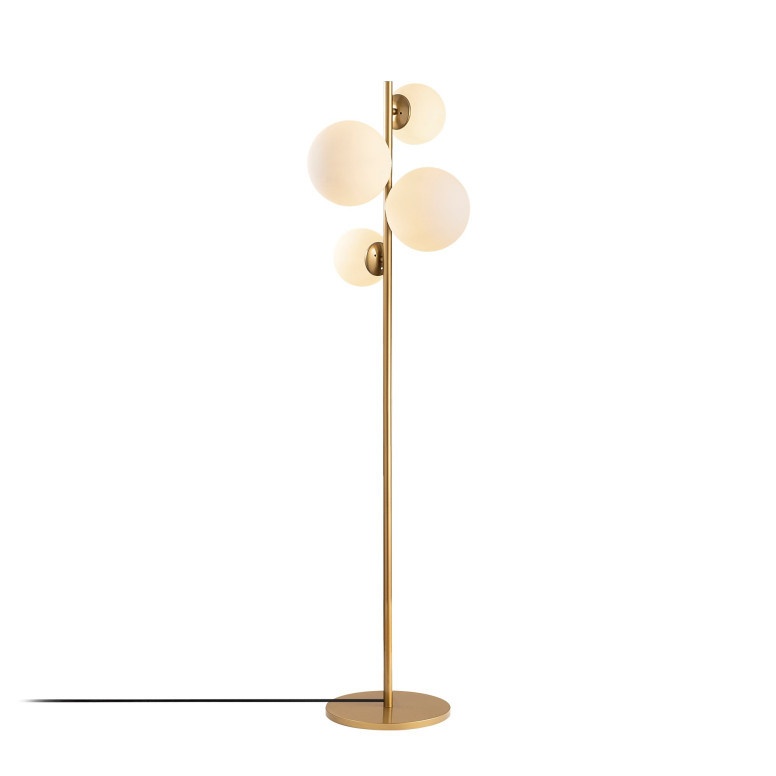 Lampadar Fazli - 10523 Auriu - 5 | YEO