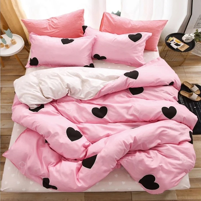 Lenjerie cu elastic 180x200 Lauren 6 Piese (Finet)