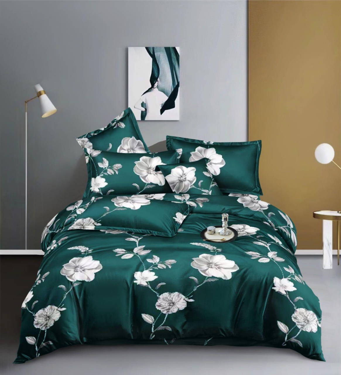 Lenjerie Kate 4 Piese (Cocolino)