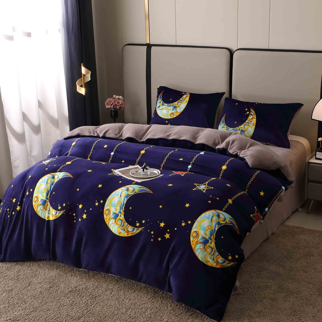 Lenjerie Sleepy Time 4 Piese (Cocolino)