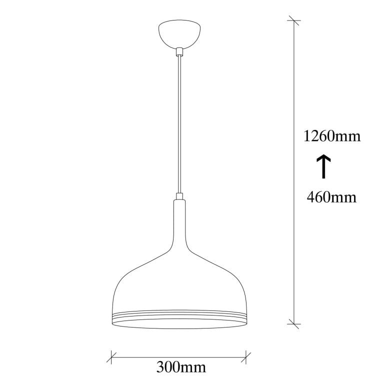 Lustra Berceste - 187WHITE-S Alb - 2 | YEO