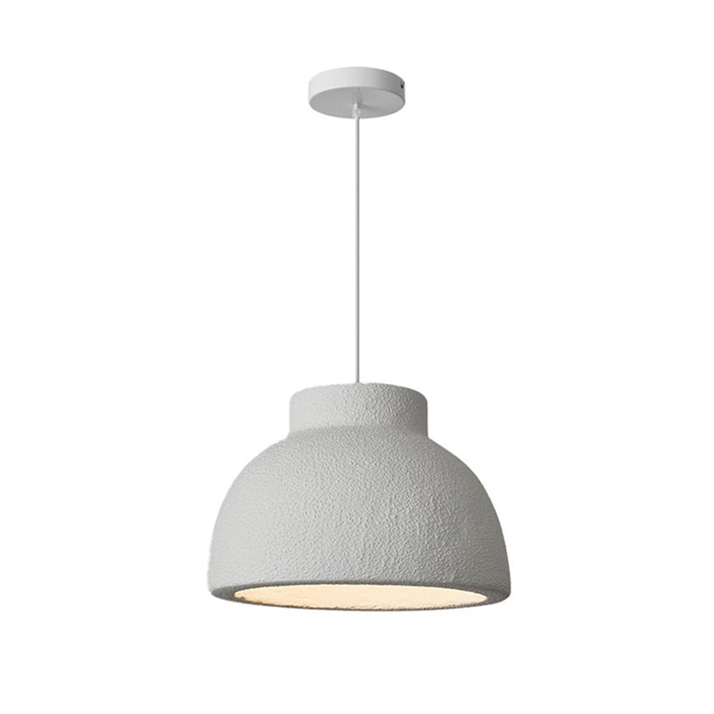 Lustra Jenila Alb 30x30x20 cm