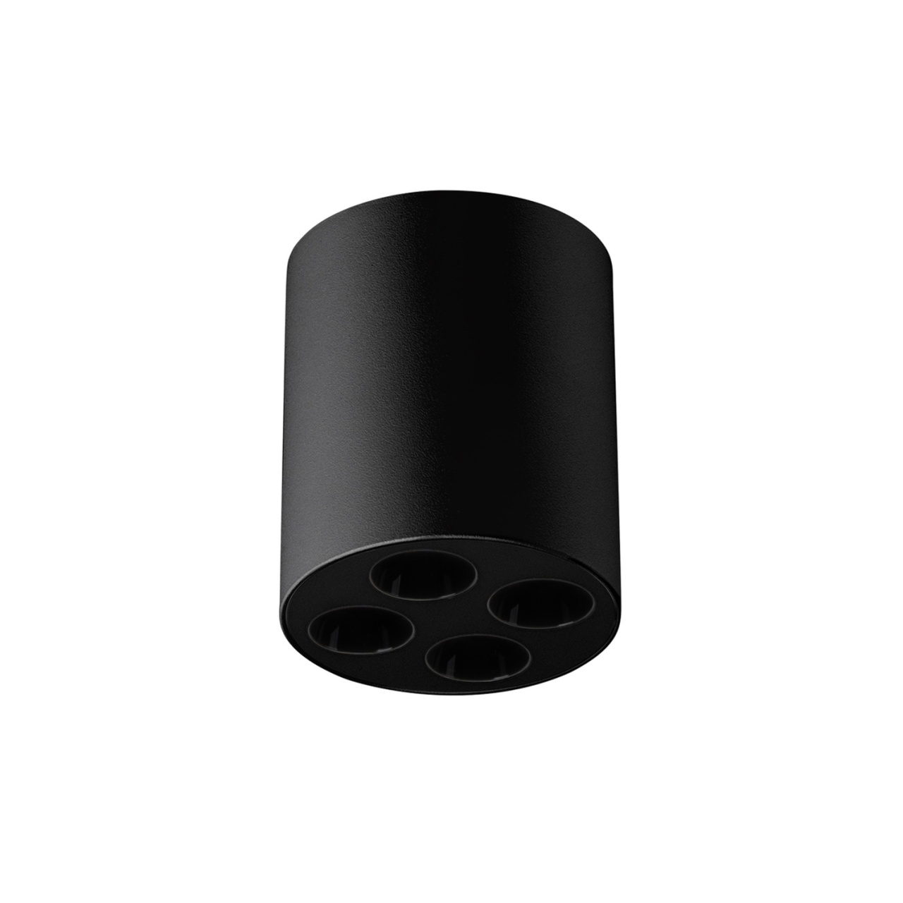 Lustra LED Zoe Negru 4000K 7.2x7.2x8.3 cm