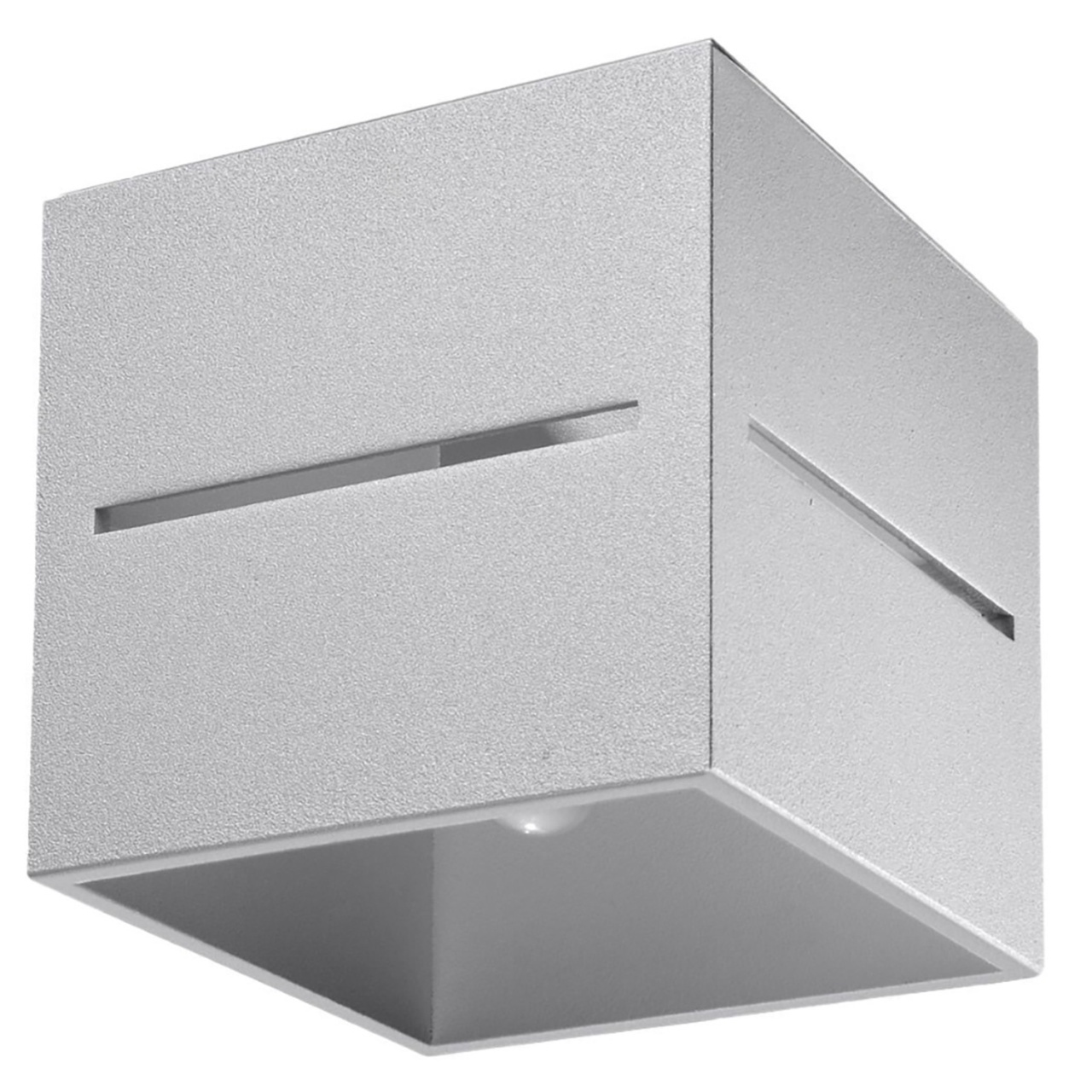 Lustra Lobo Gri 10x10x10 cm
