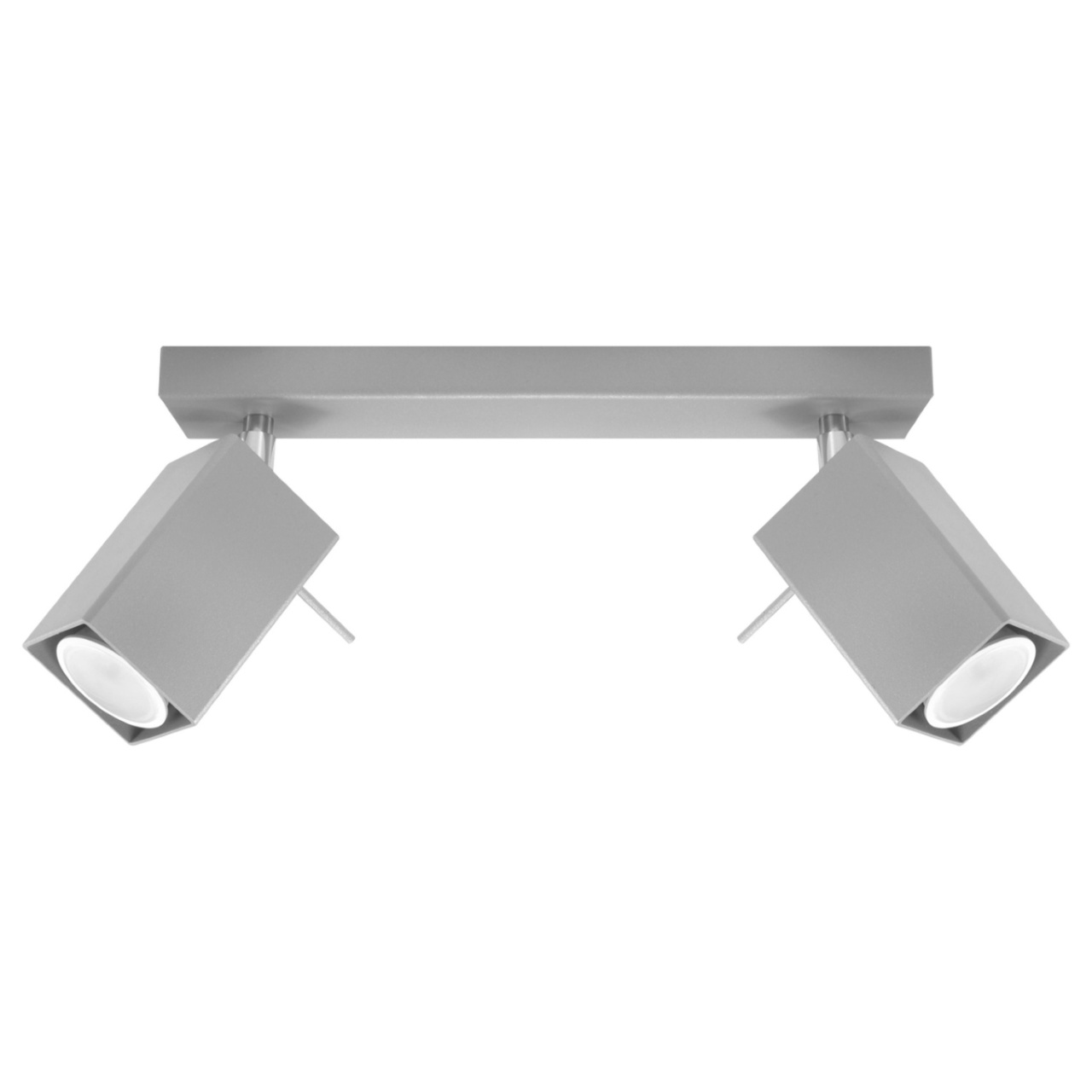 Lustra Merida Gri 30x6x16 cm