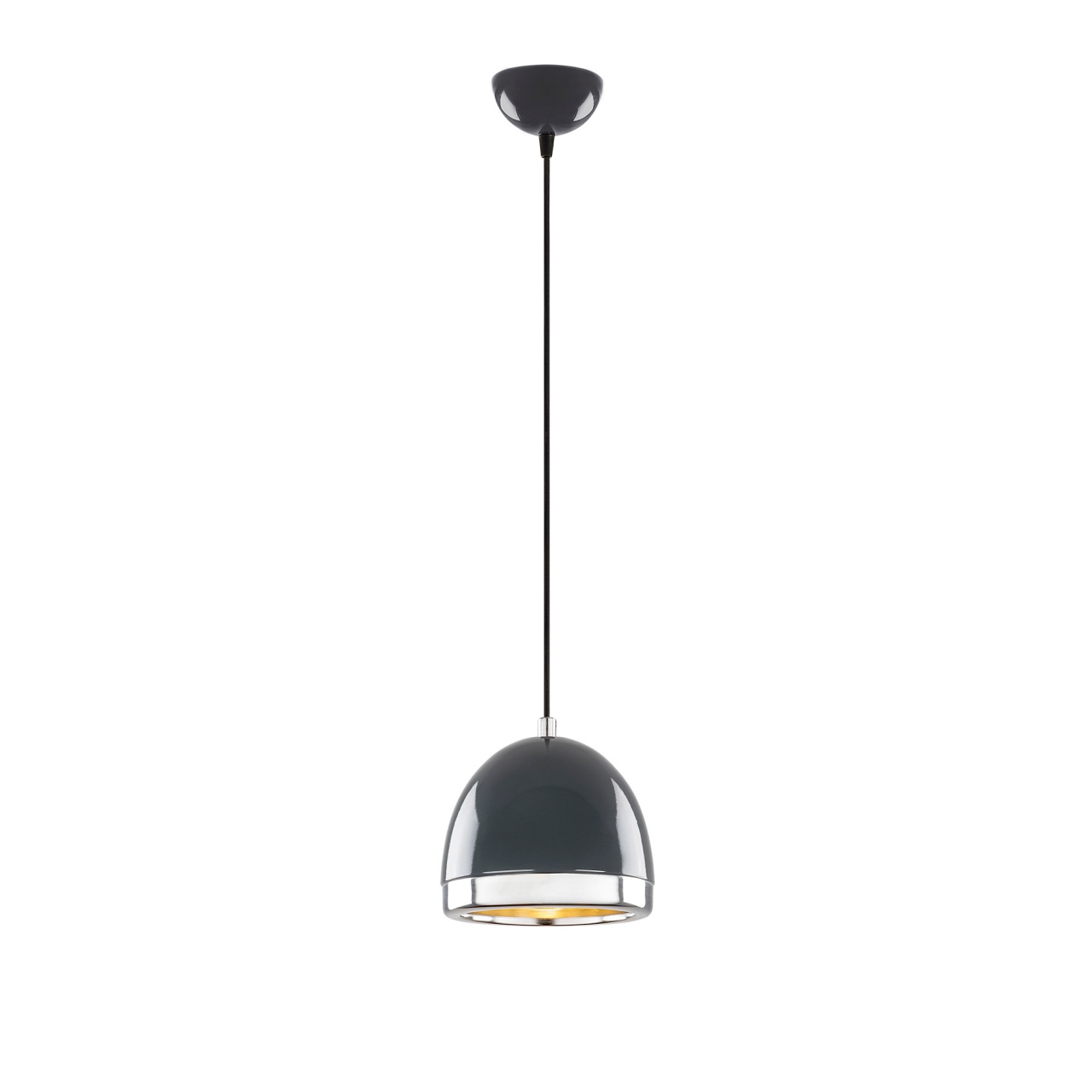 Lustra Mugo Antracit 17x17x114 cm - 4 | YEO