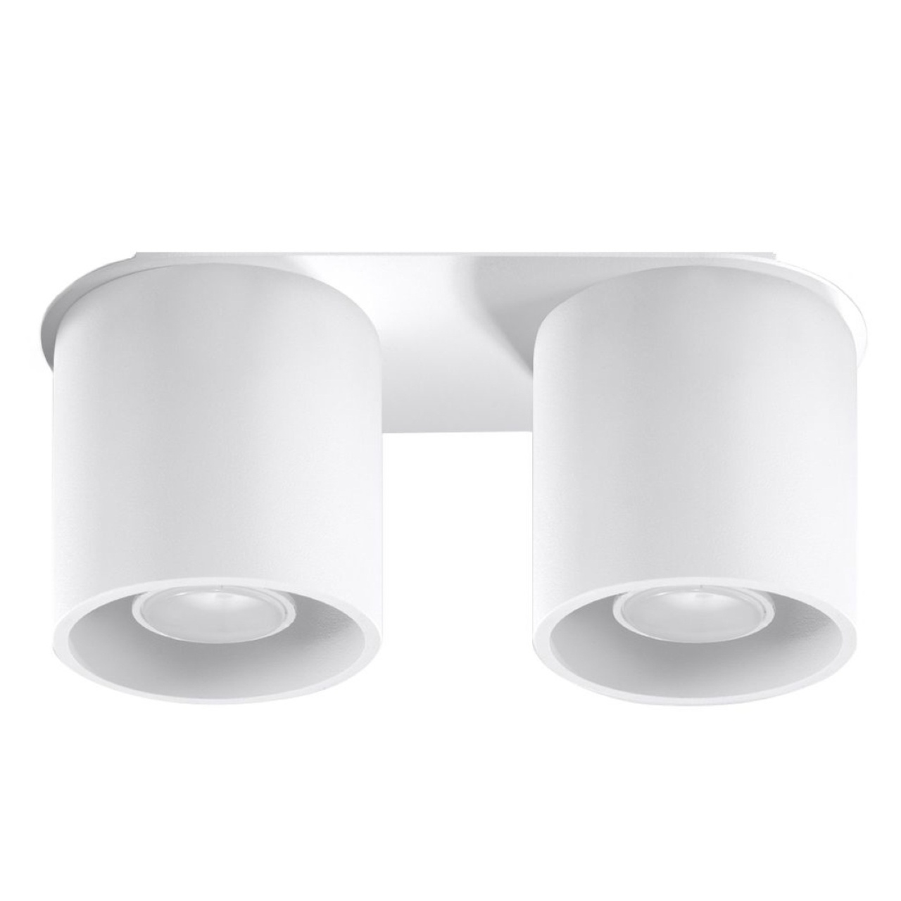 Lustra Orbis Alb 26x10x12 cm