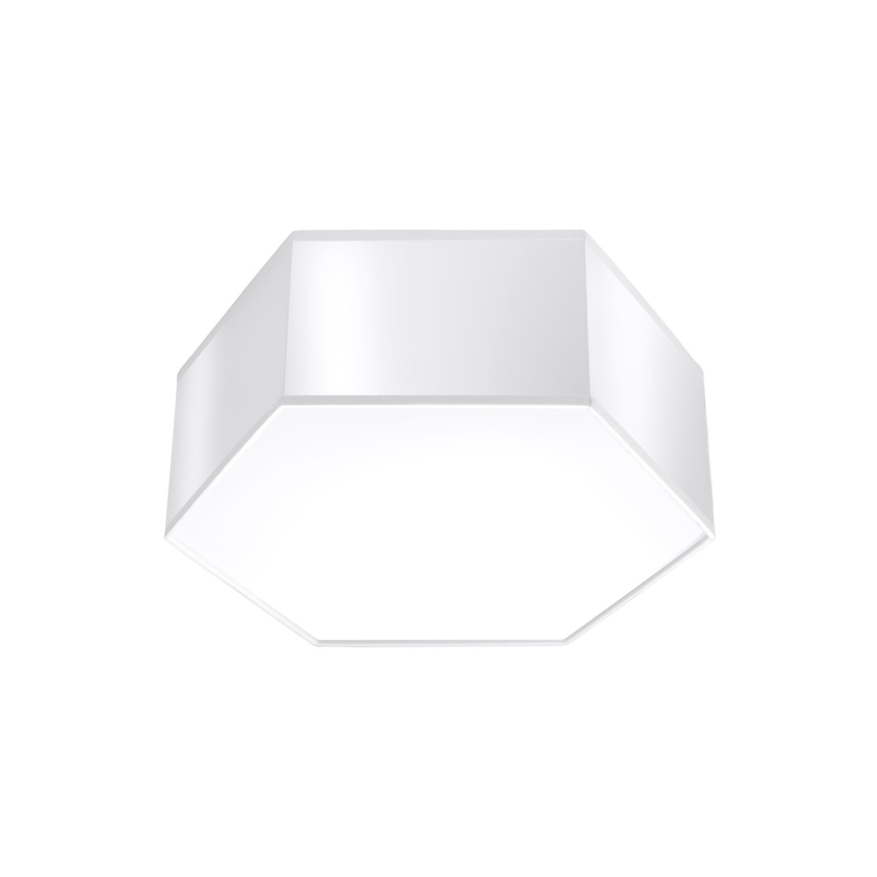 Lustra Sunde Alb 30.5x26.5x11.5 cm