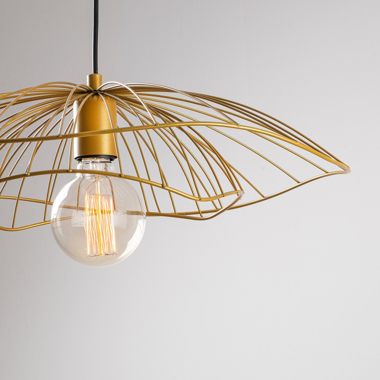 Lustra Tel - 6502 Auriu - 5 | YEO