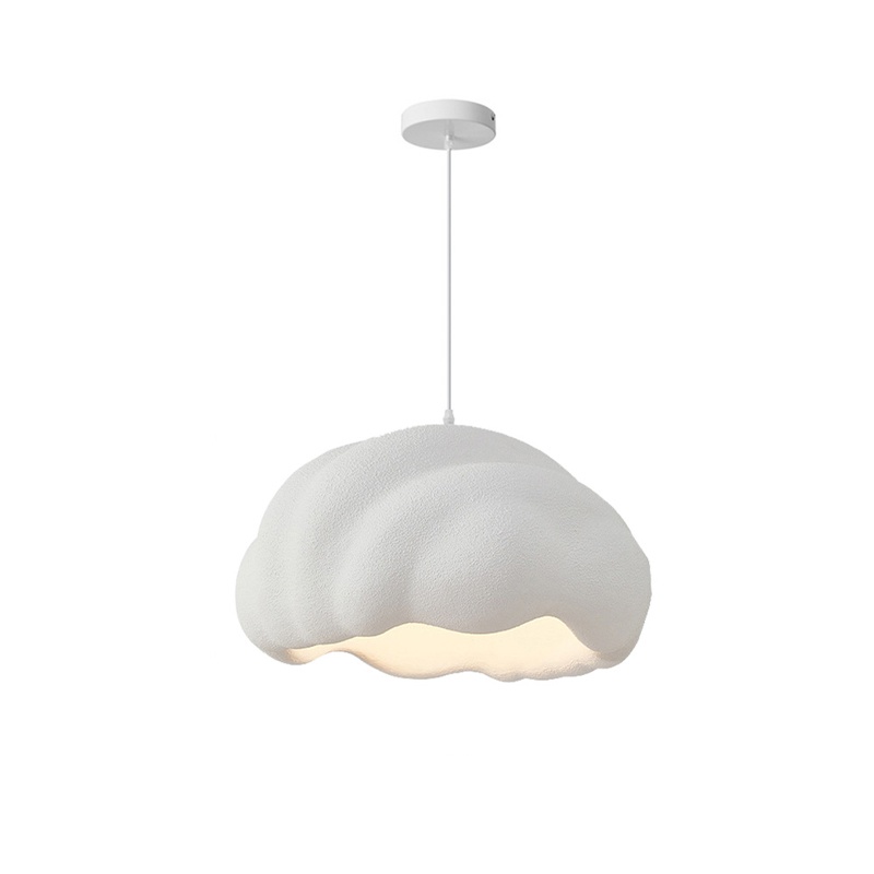 Lustra Vomber Alb 52x52x28 cm