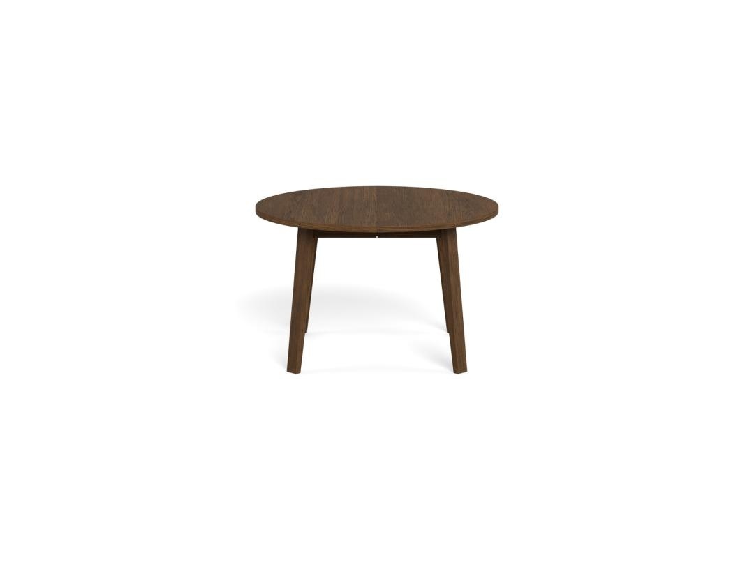 Masa dining A-Line, Gri, 75x220x120 cm - Imagine 4