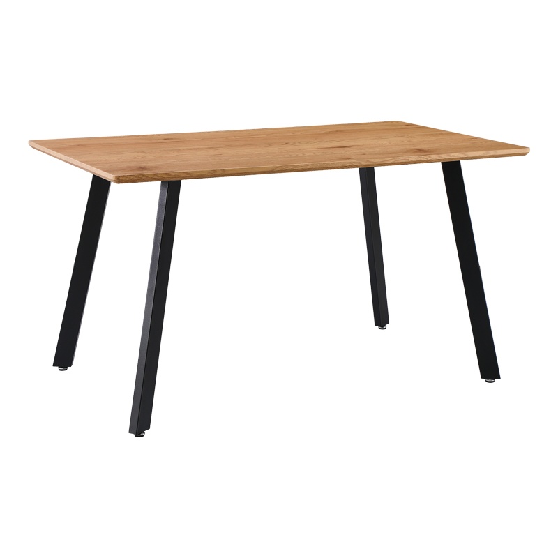 Masa dining Toafel, Pako World, Natural, 140x80x75 cm