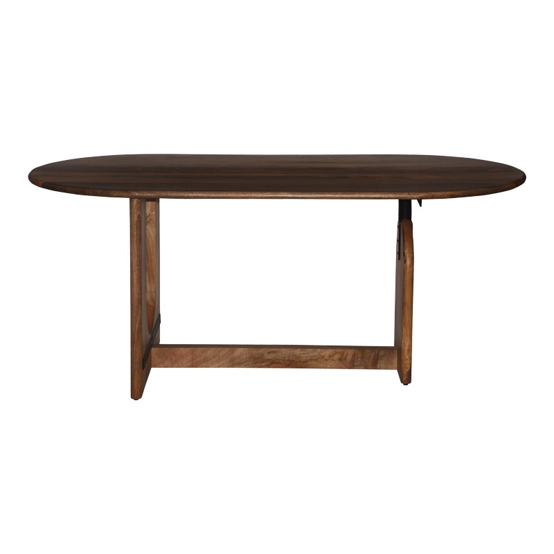 Masa Jenkou Natural 180x90x76 cm - 2 | YEO