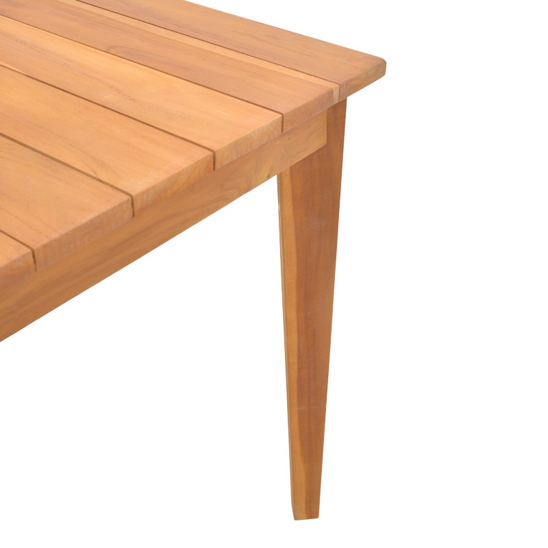 Masa Ory Natural 160x80x75 cm - 4 | YEO