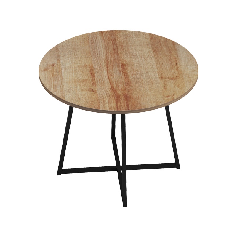 Masa Sarah I Stejar 100x100x76 cm - 3 | YEO