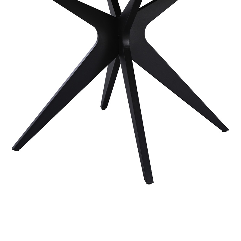 Masa Toda, Pako World, MDF, Sonoma, 120x120x75 cm - 3 | YEO