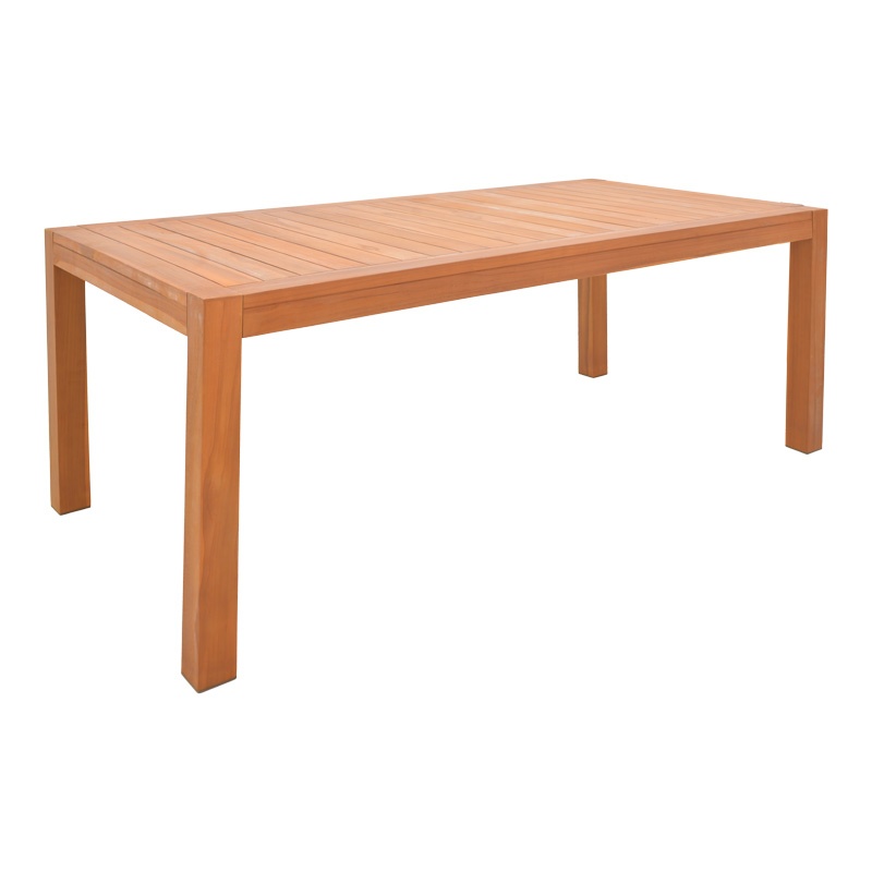 Masa Vocaly Natural 200x100x75 cm