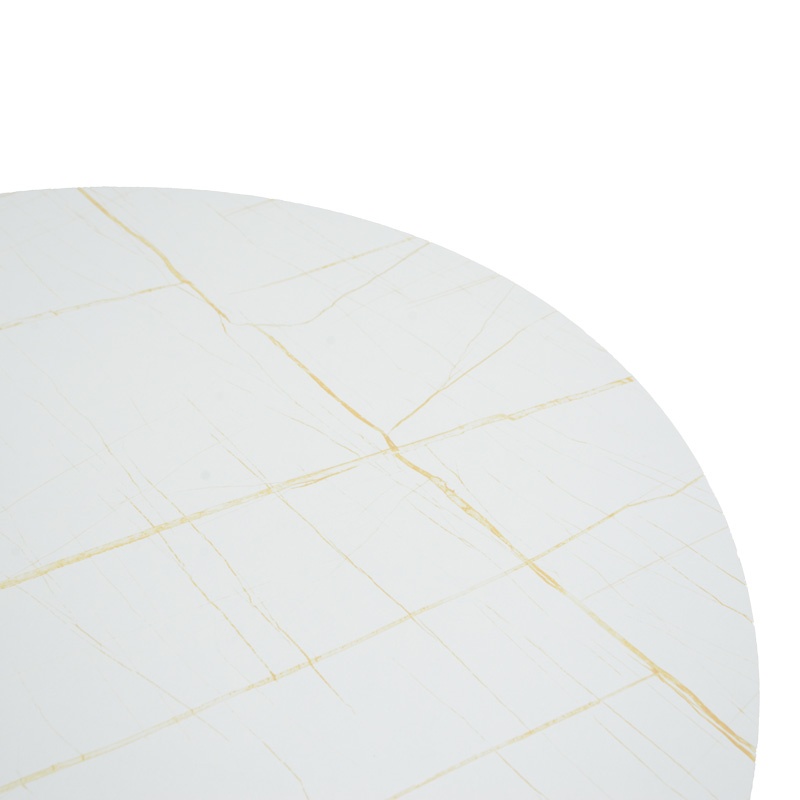 Masa Xuson Gri inchis 120x120x75 cm - 2 | YEO