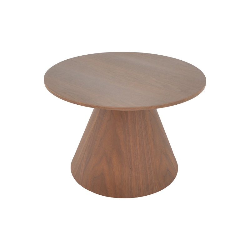 Masuta de cafea Donda Nuc 60x60x40 cm