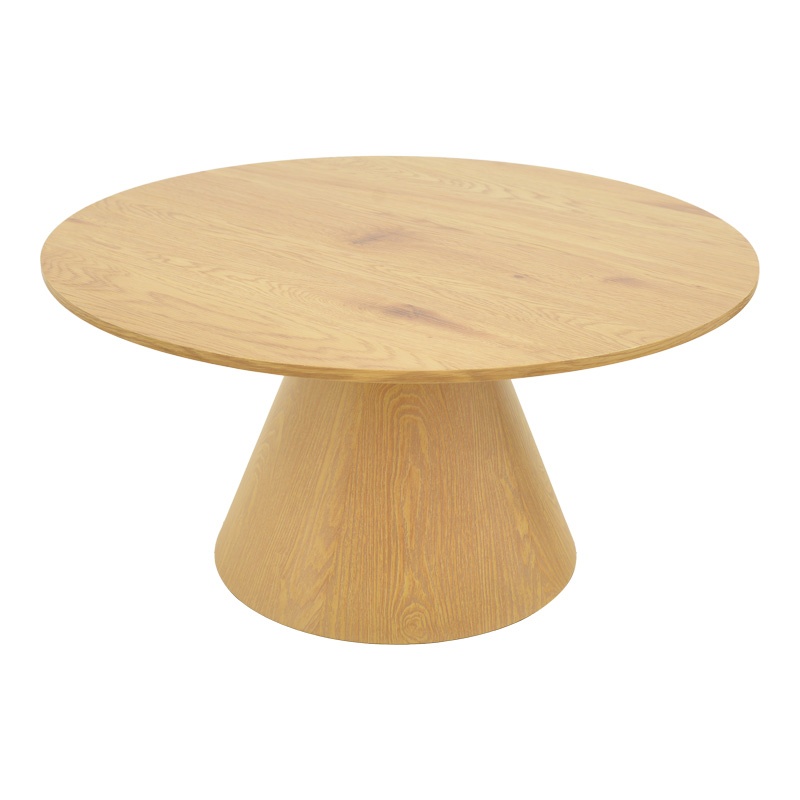 Masuta de cafea Donda Stejar 80x80x45 cm - 2 | YEO