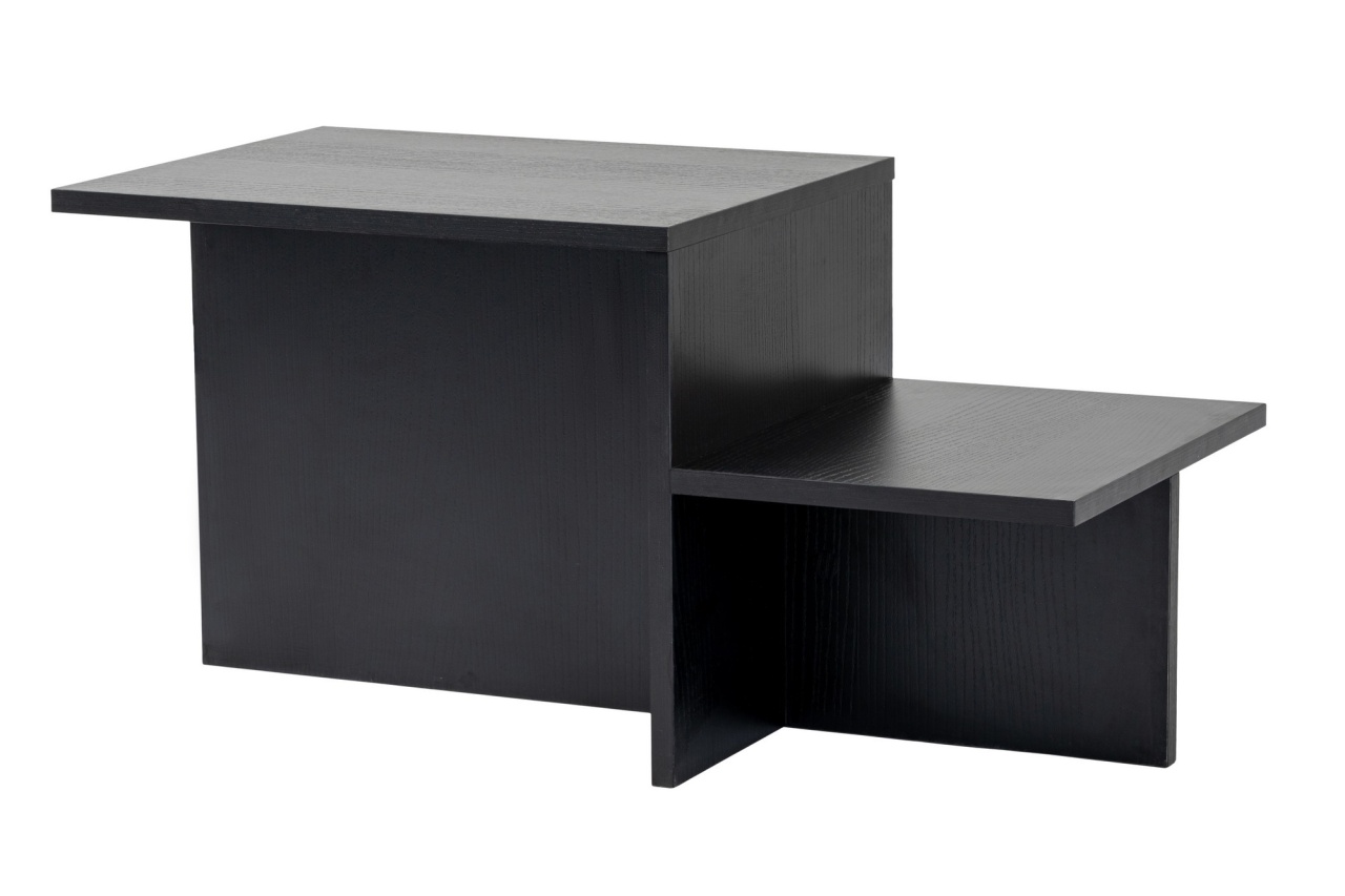 Masuta de cafea Harmony Negru - 3 | YEO
