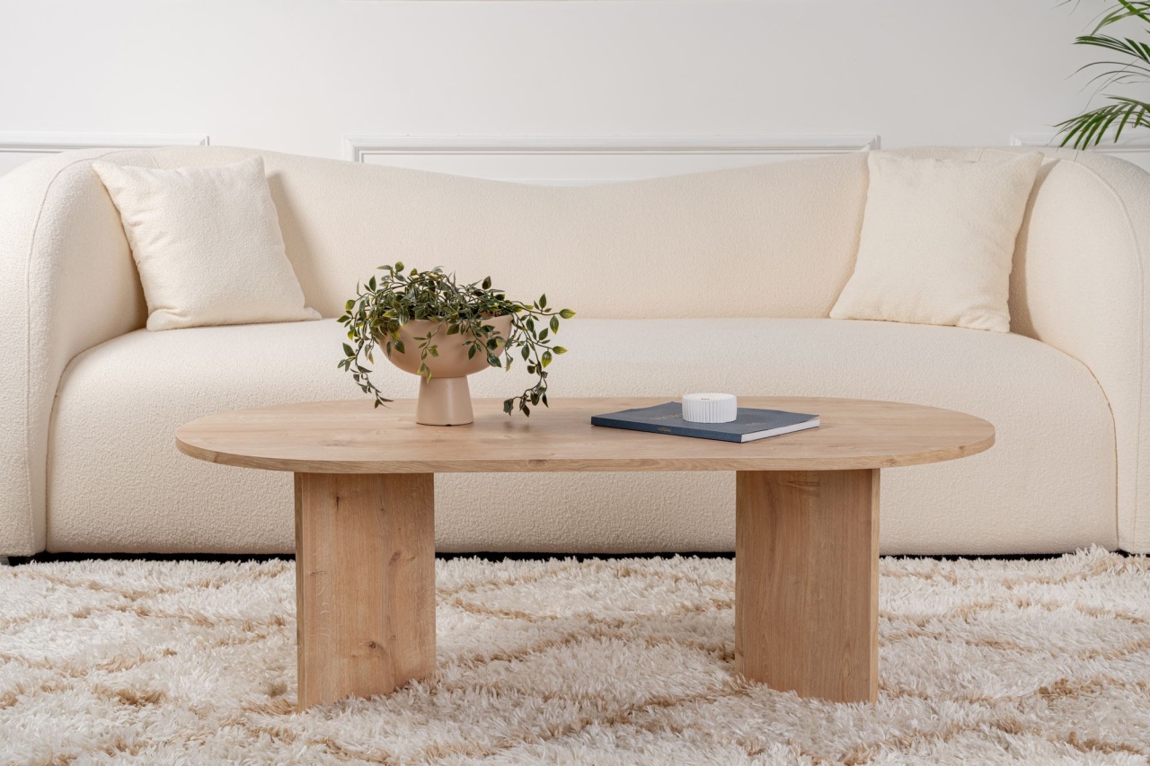 Masuta de cafea Sable Albastru - 1 | YEO