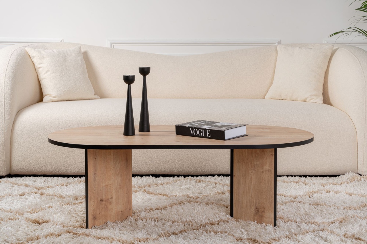 Masuta de cafea Sable Albastru - 1 | YEO