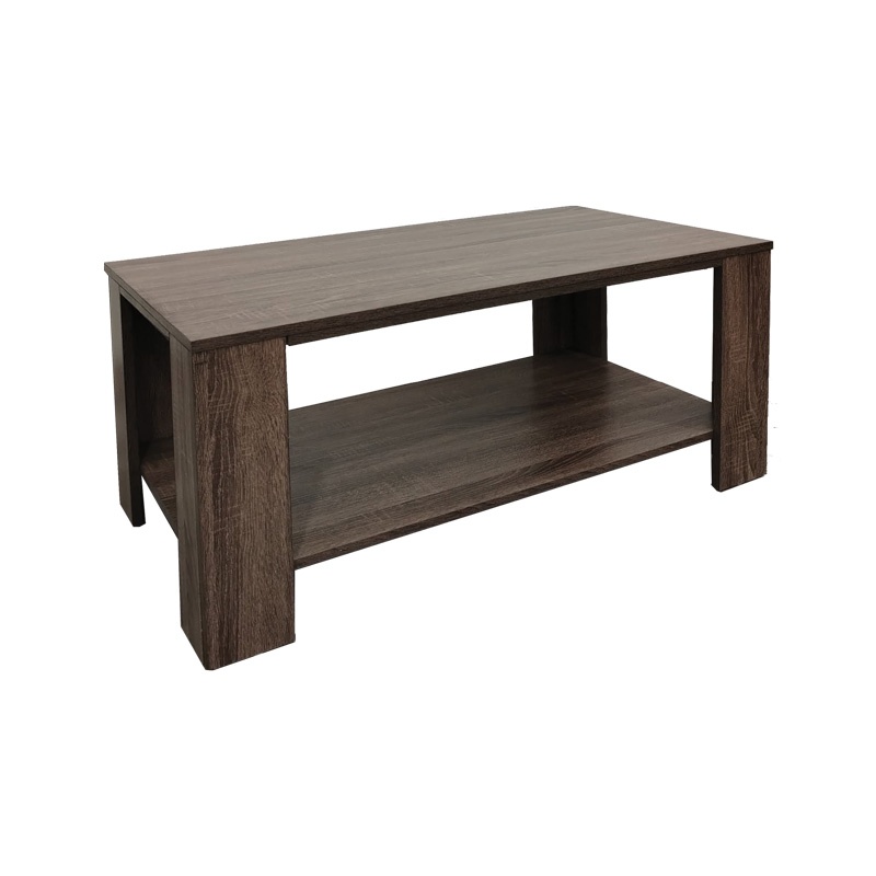 Masuta de cafea Votalo I Nuc 90x50x45 cm - 1 | YEO