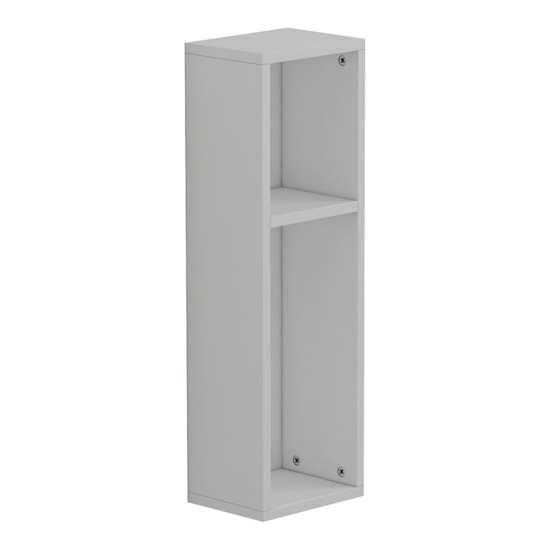 Noptiera suspendata Racks Pako World Alb 20x15x65 cm - 2 | YEO