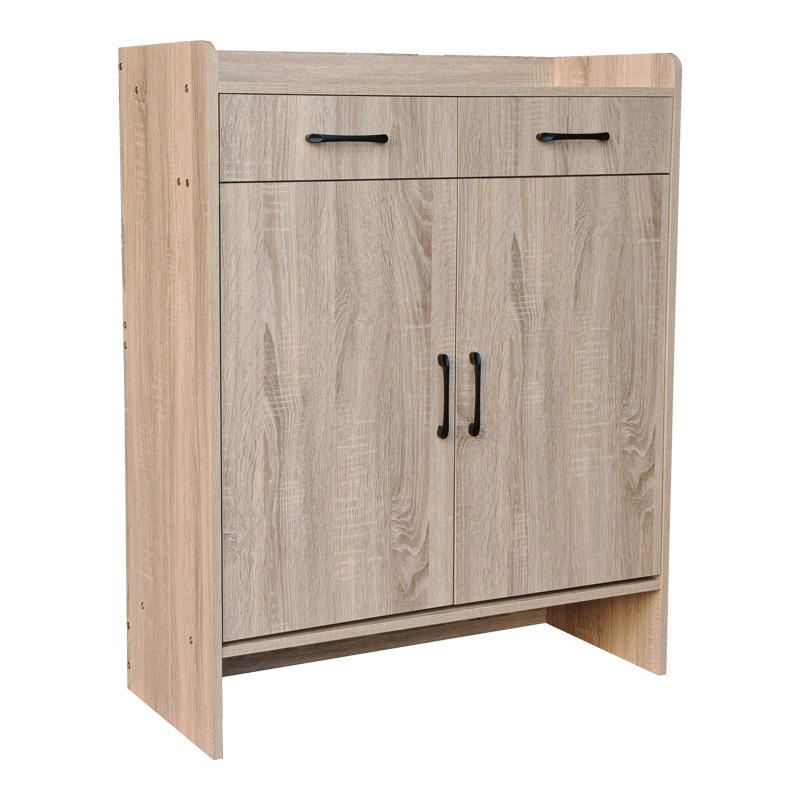 Pantofar Gazen, Pako World, 12 perechi, Natural, 80x33x100 cm